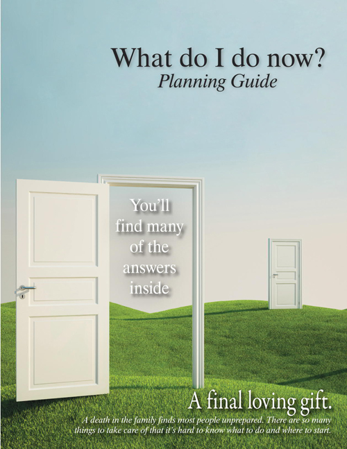 Planning Guide - What do I do now? (Door)